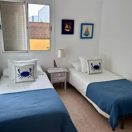 Grandes Playas Вилла