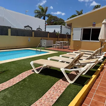 Villa Grandes Playas