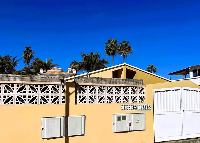 Grandes Playas فيلة