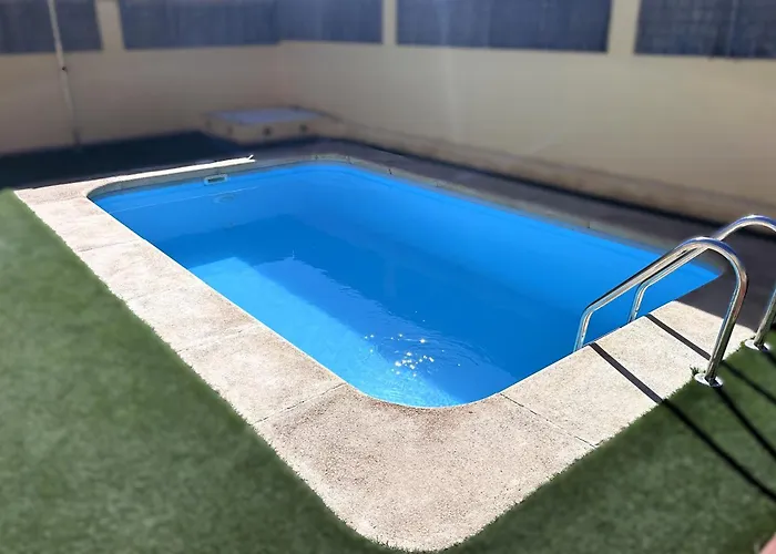 فيلة Grandes Playas كوراليهو