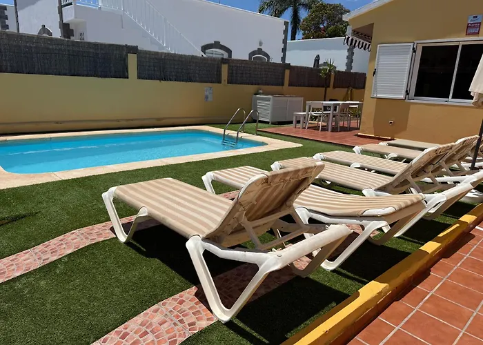 فيلة Grandes Playas كوراليهو