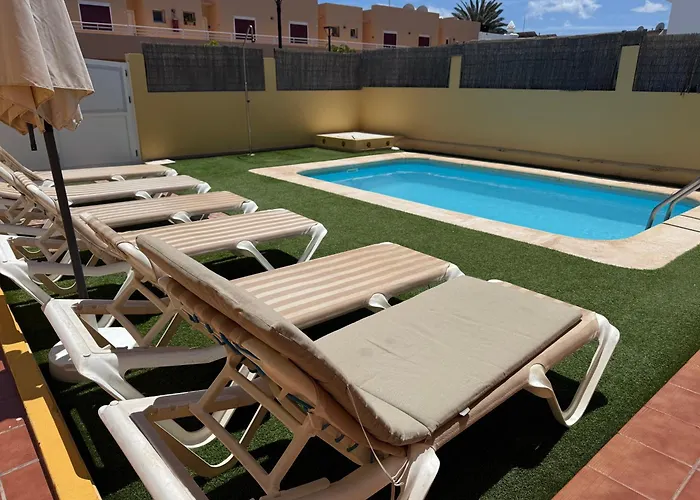 Grandes Playas فيلة *