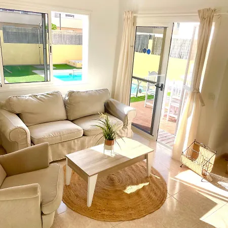 Grandes Playas Vila Corralejo