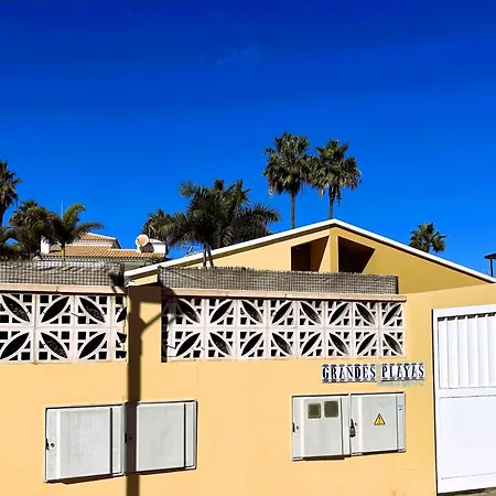 Grandes Playas Villa