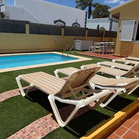 Willa Grandes Playas Corralejo