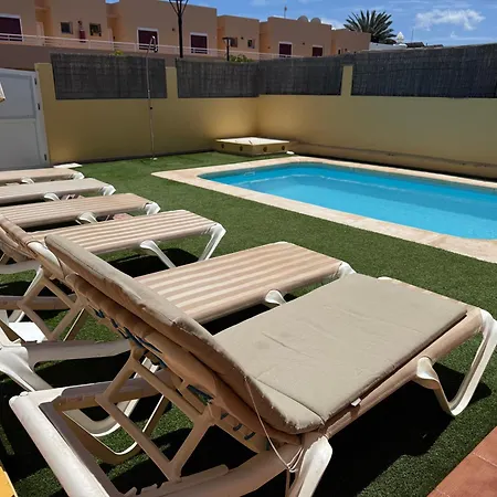 Grandes Playas Villa *